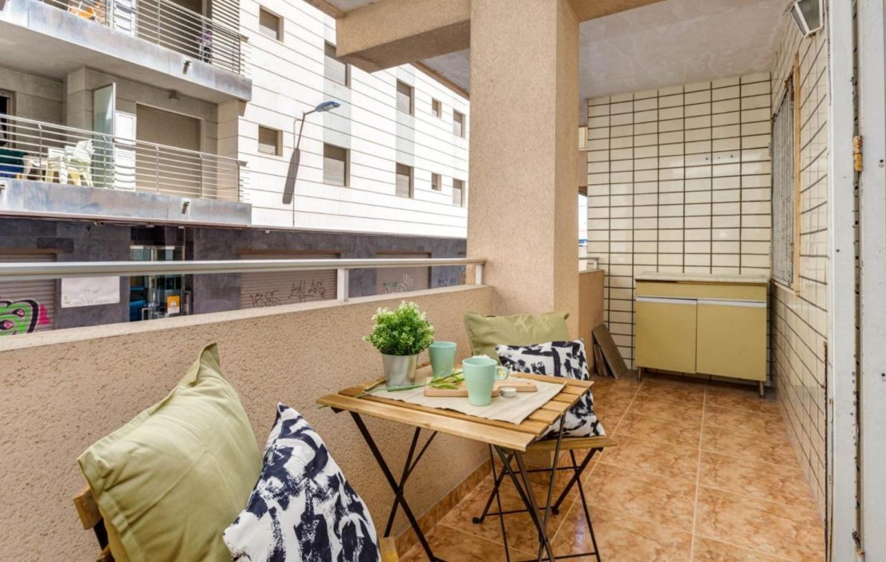 Sunshine Plus Torrevieja Exterior foto
