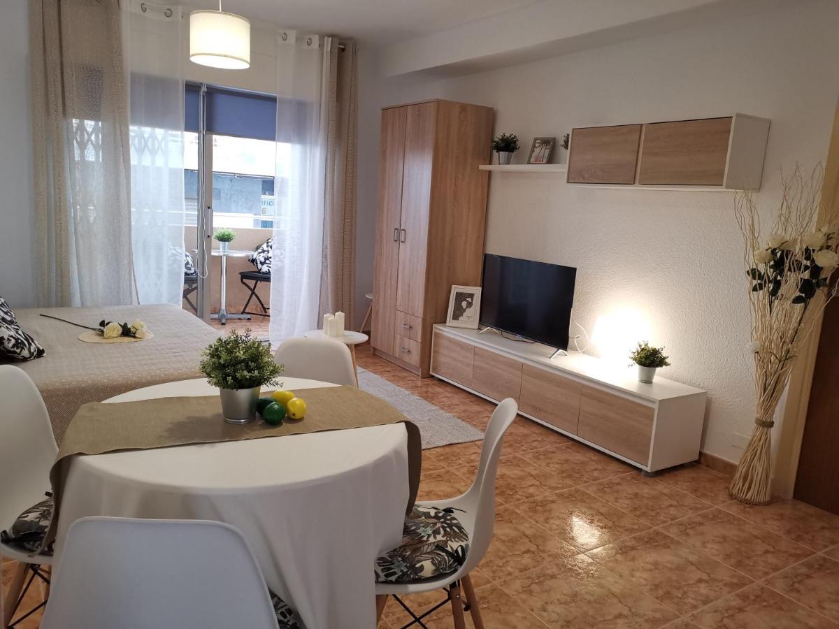 Sunshine Plus Torrevieja Exterior foto